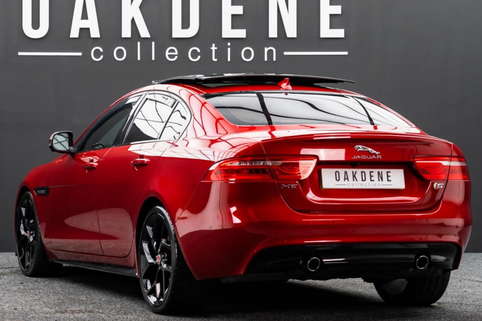 Jaguar XE