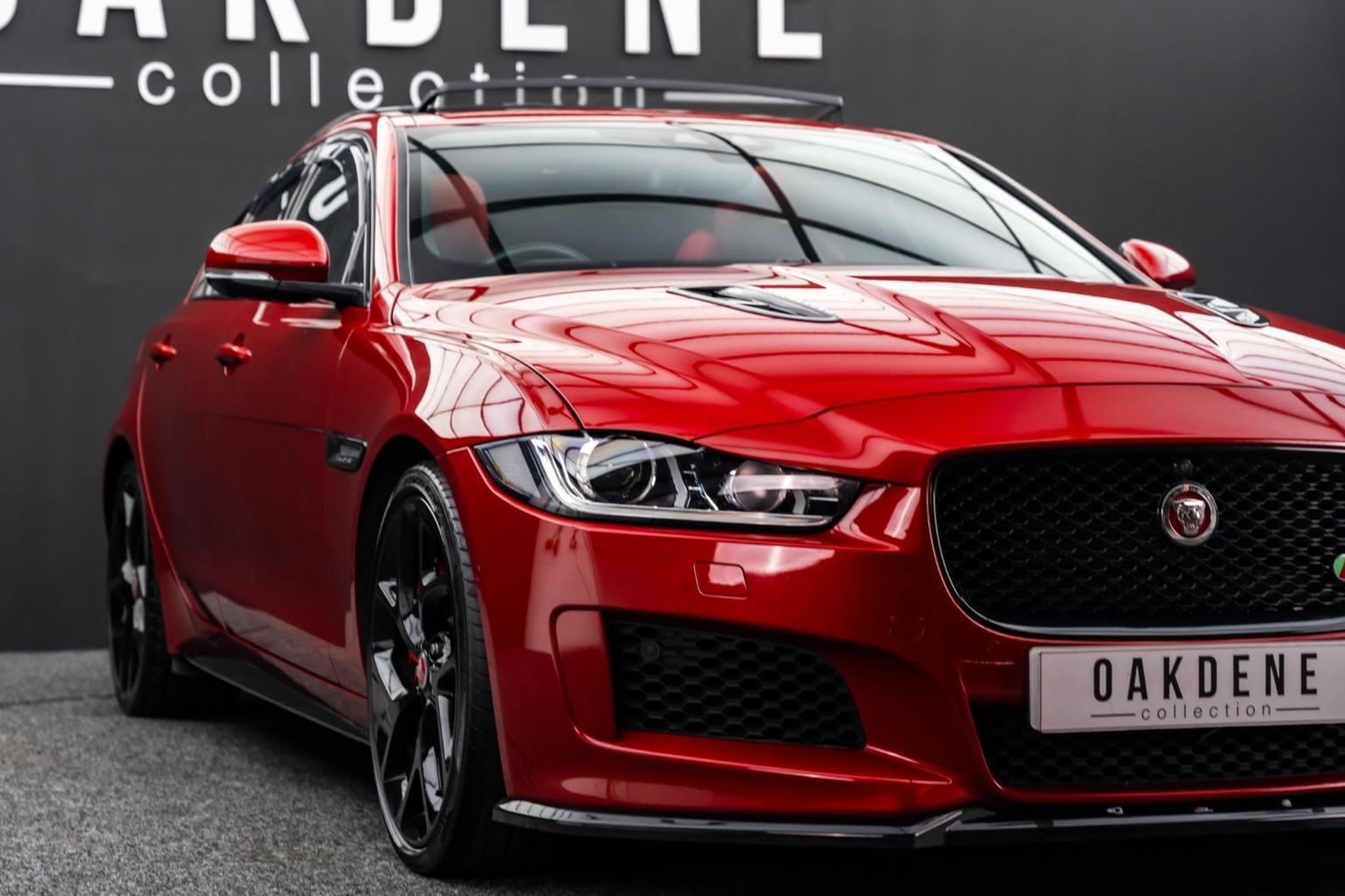 Jaguar XE