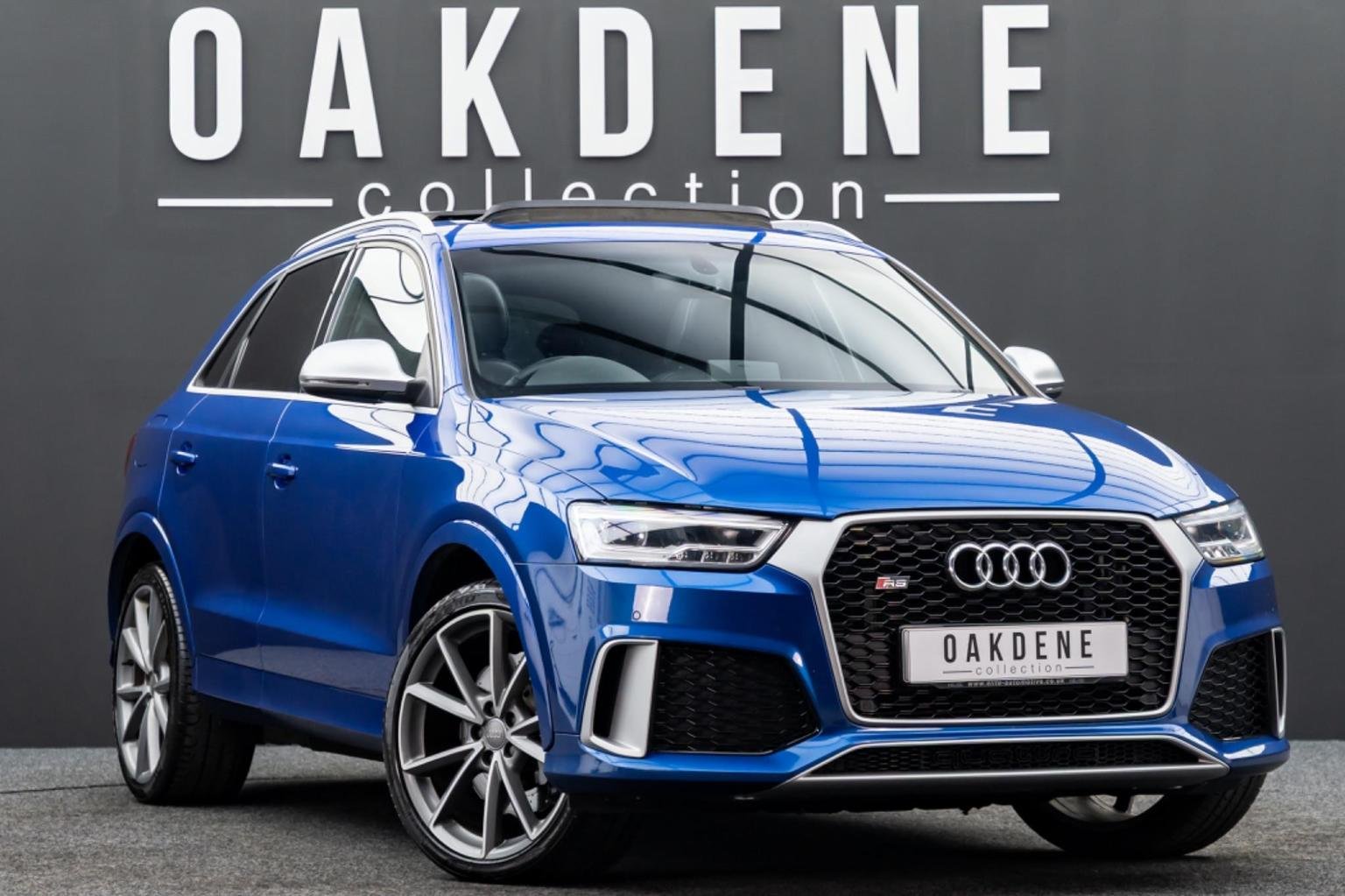 Audi RS Q3