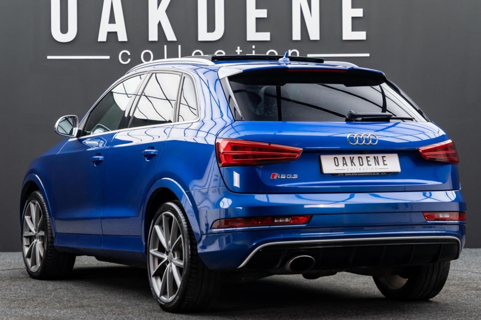 Audi RS Q3