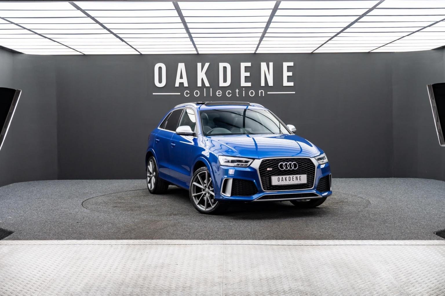 Audi RS Q3