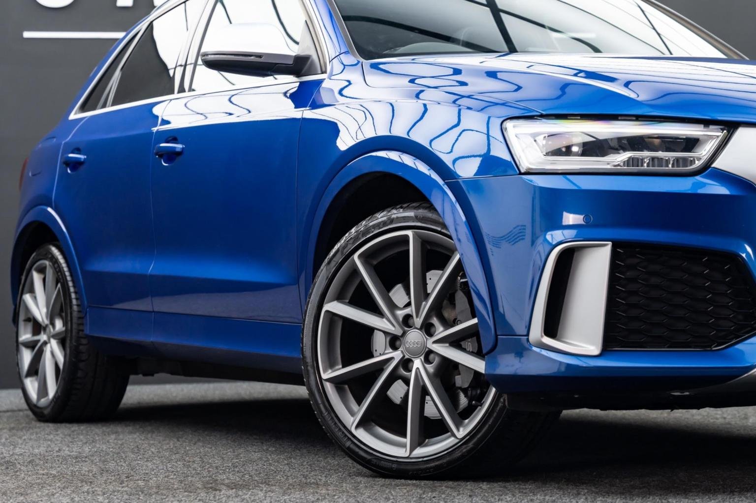 Audi RS Q3