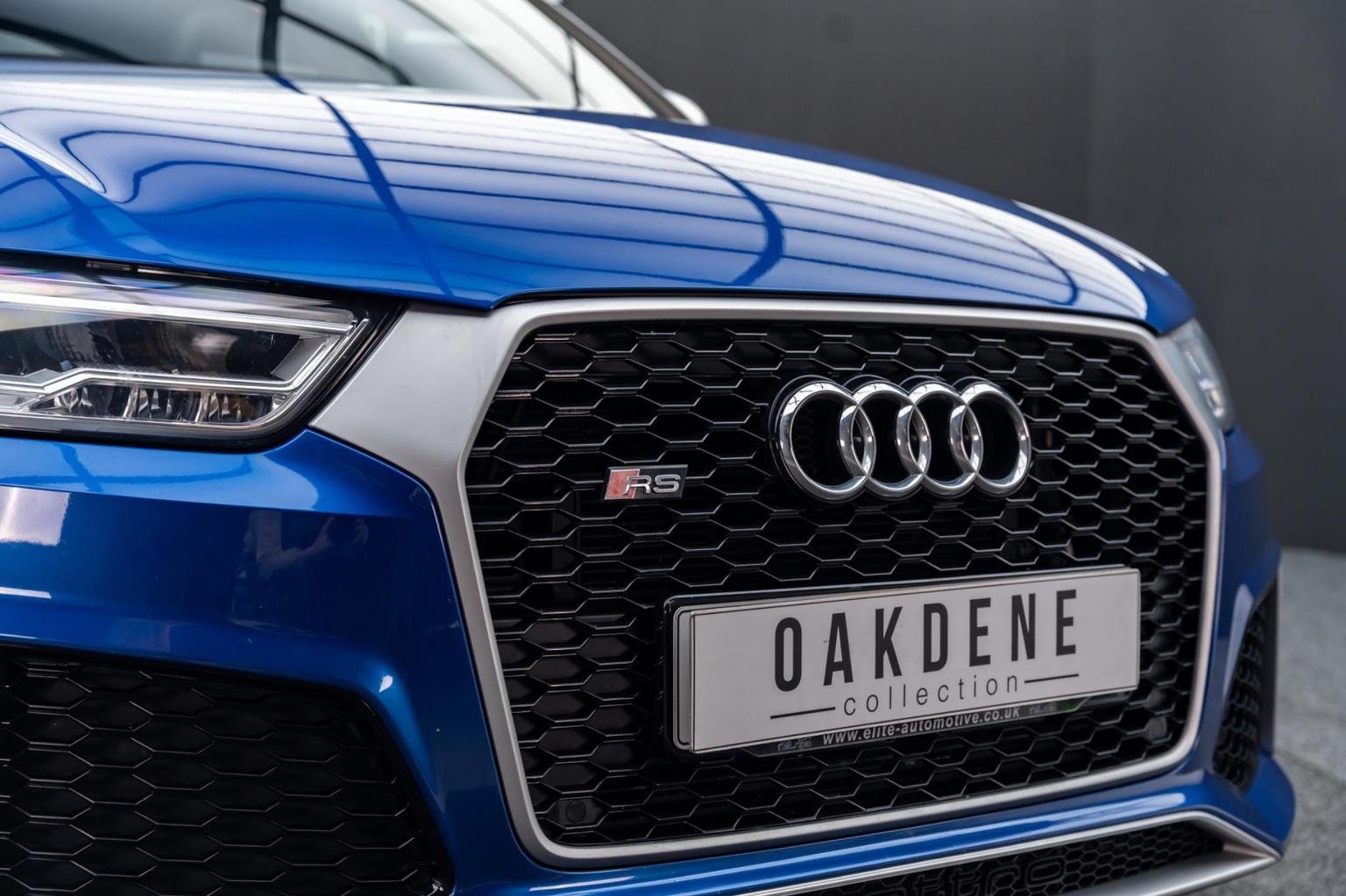 Audi RS Q3