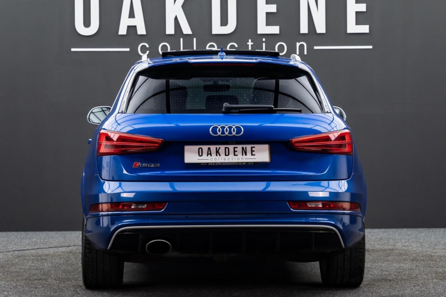 Audi RS Q3