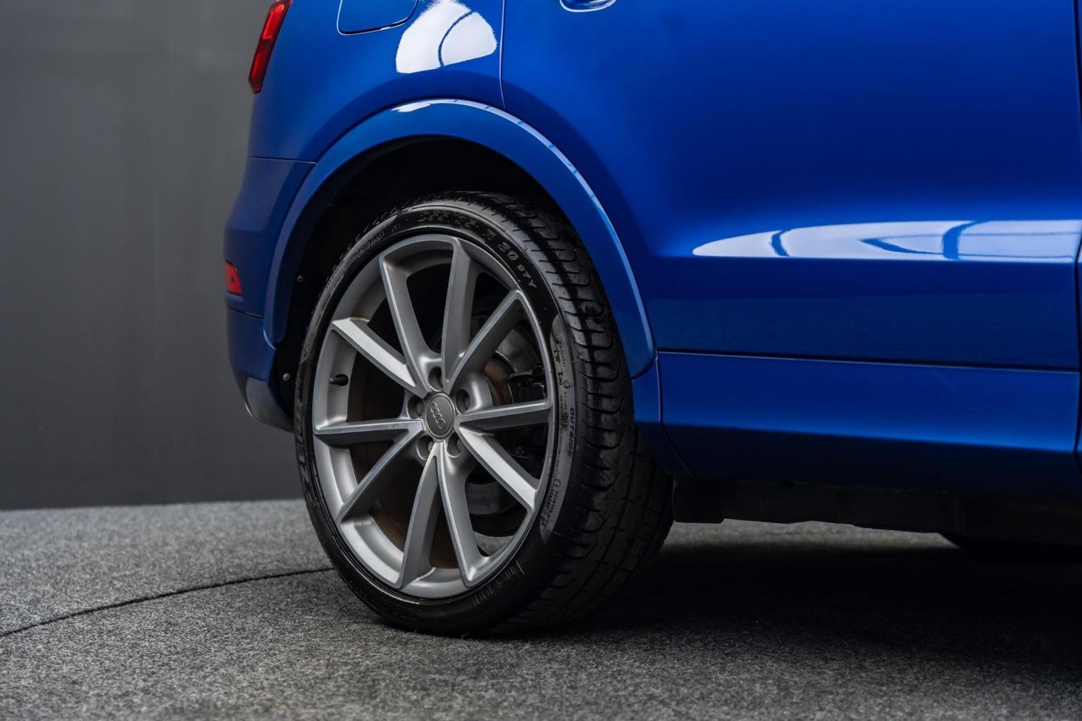 Audi RS Q3