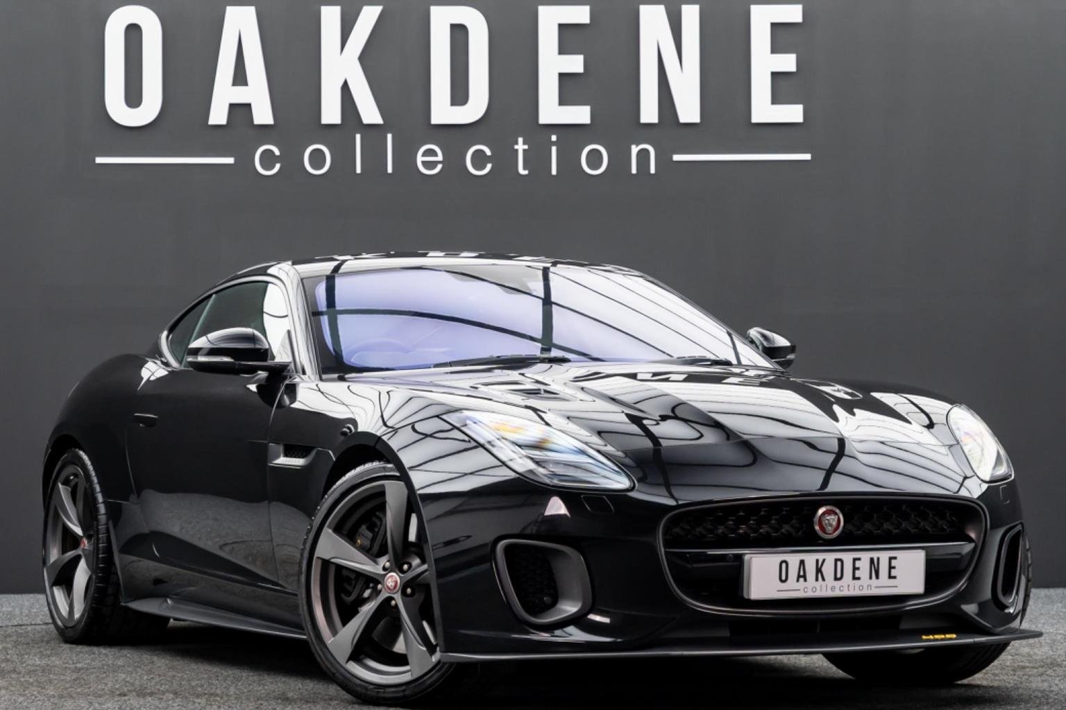 Jaguar F Type