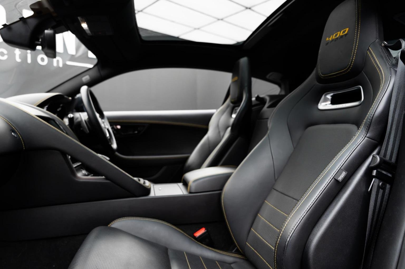 Jaguar F Type