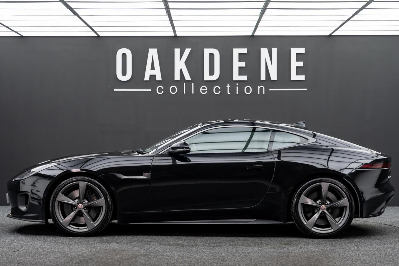 Jaguar F Type