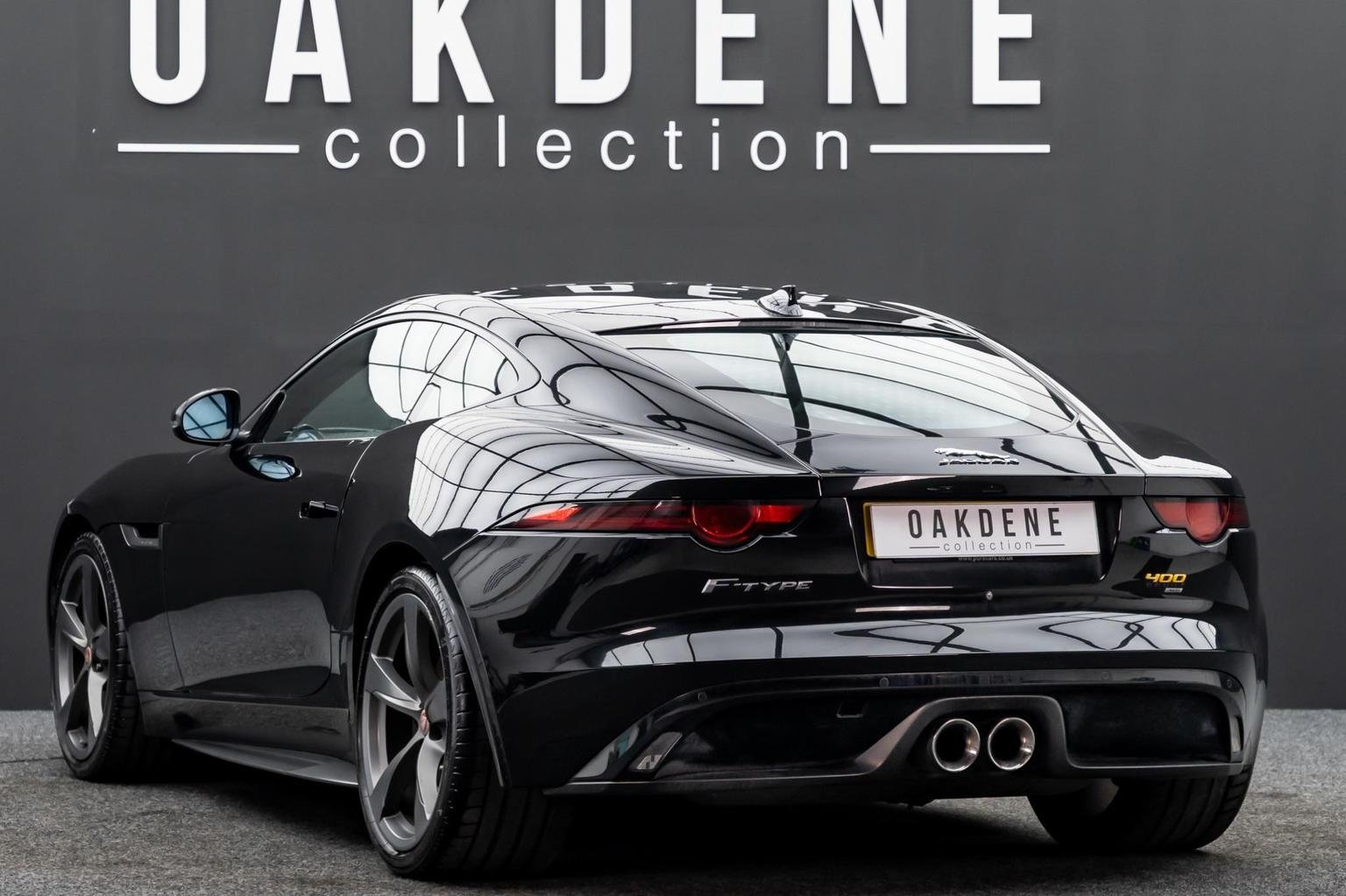 Jaguar F Type