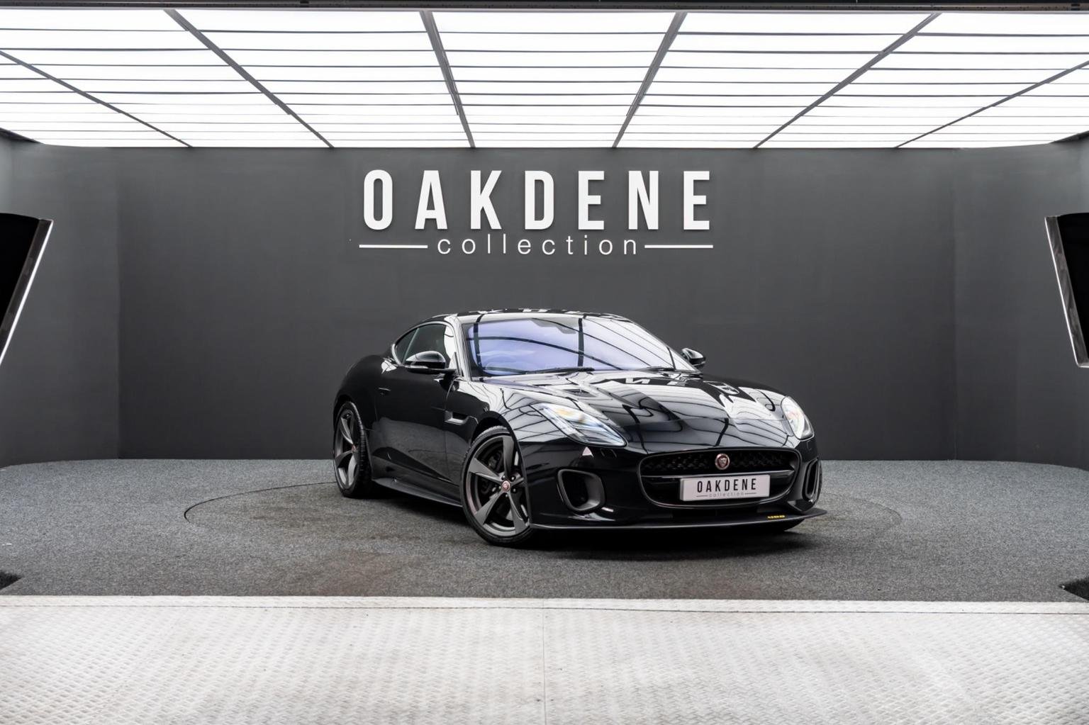 Jaguar F Type