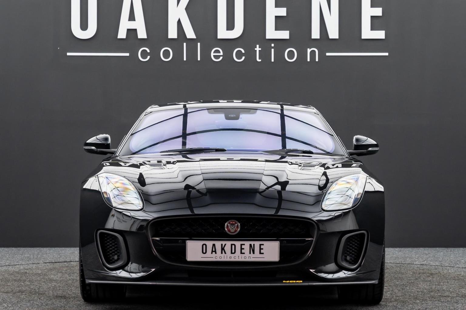 Jaguar F Type