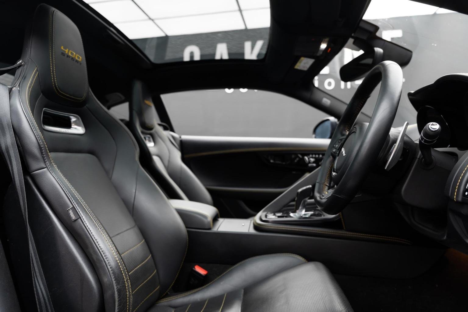 Jaguar F Type