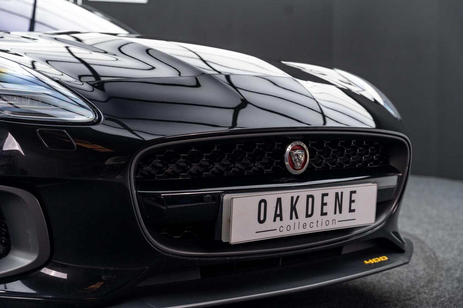 Jaguar F Type