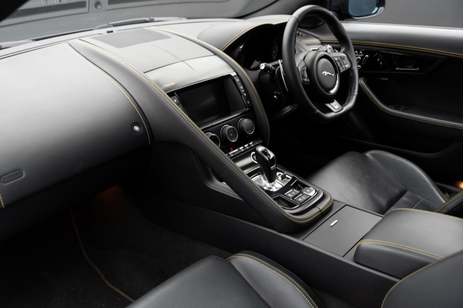 Jaguar F Type
