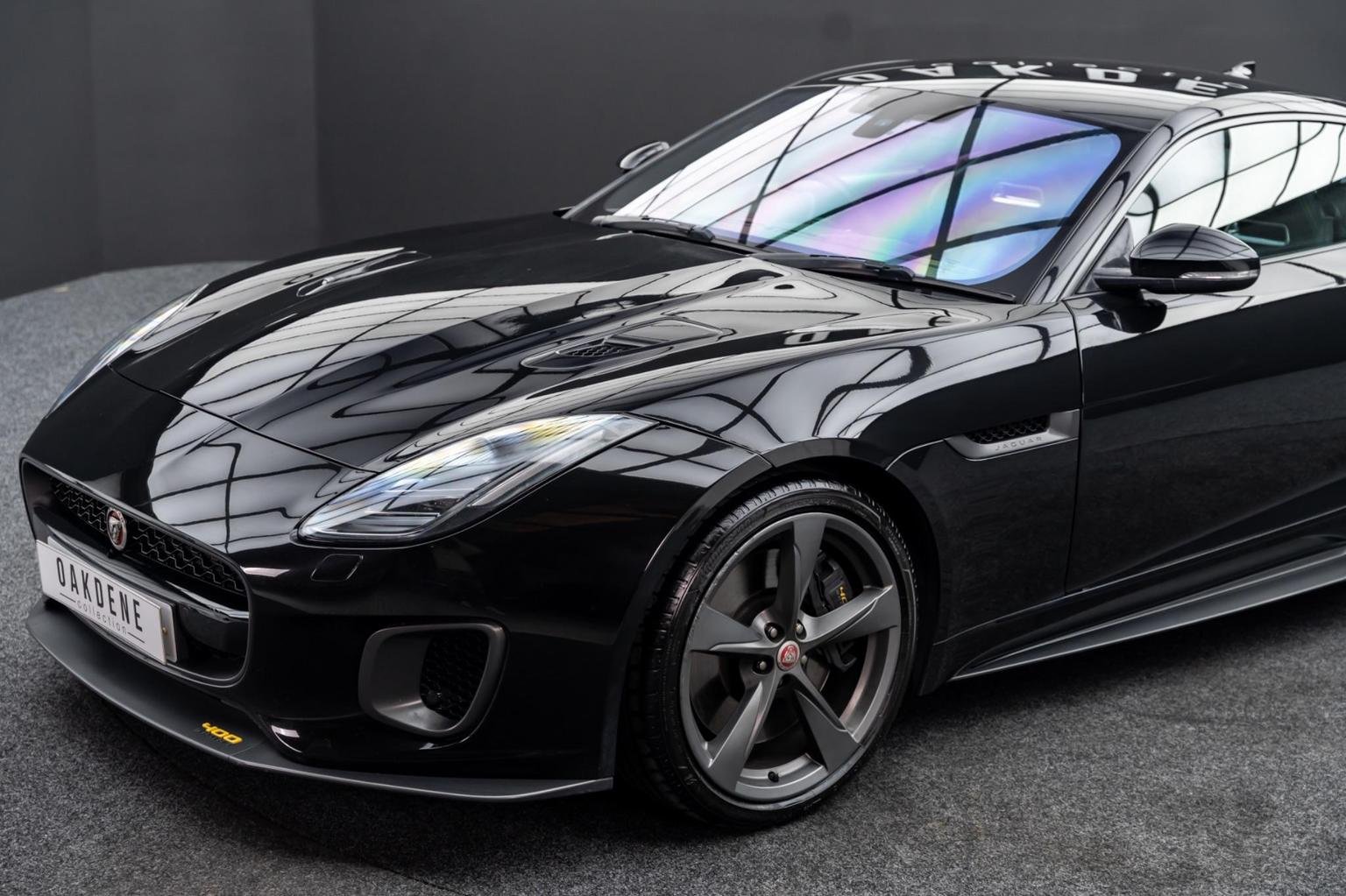 Jaguar F Type