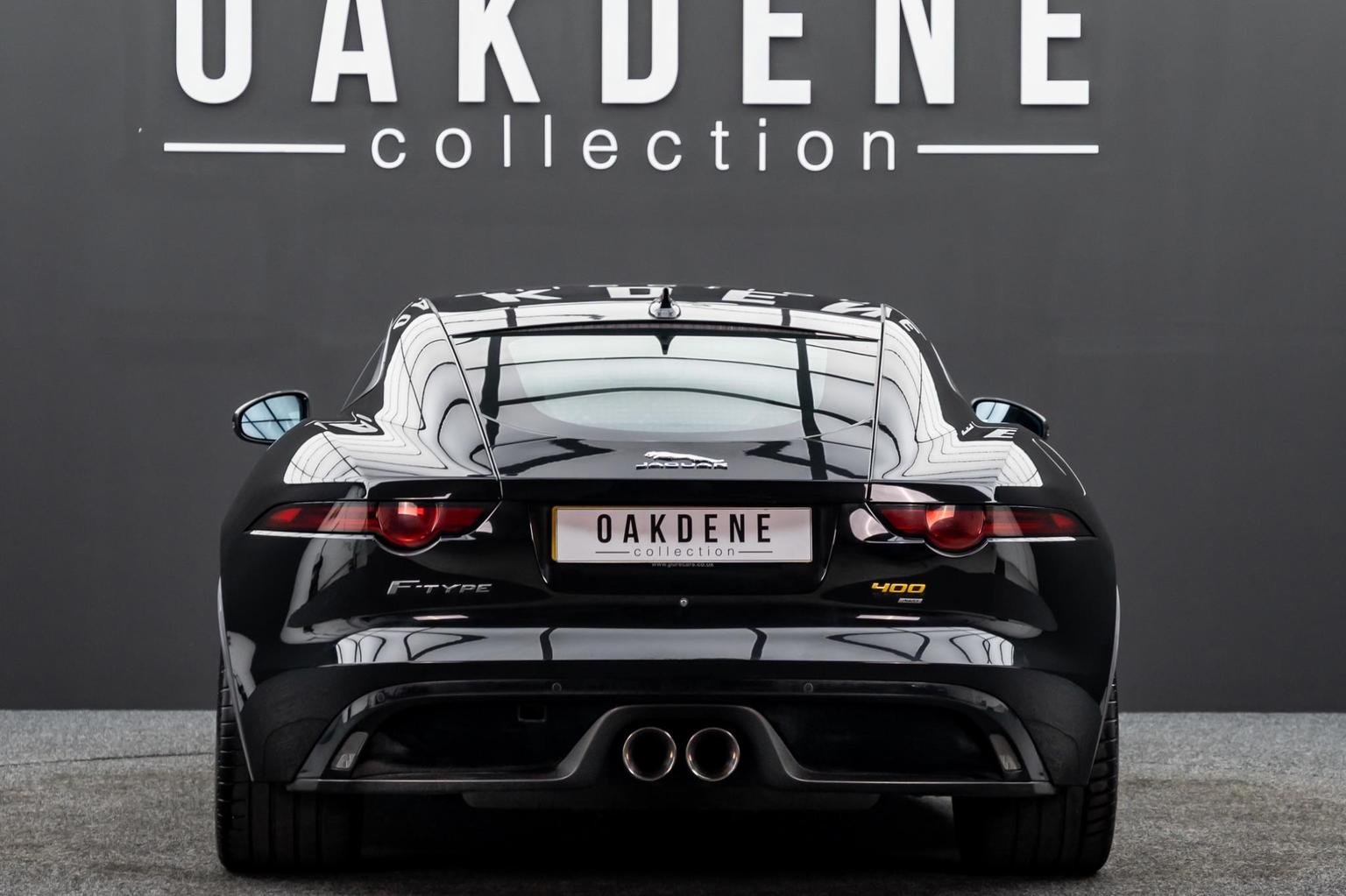 Jaguar F Type