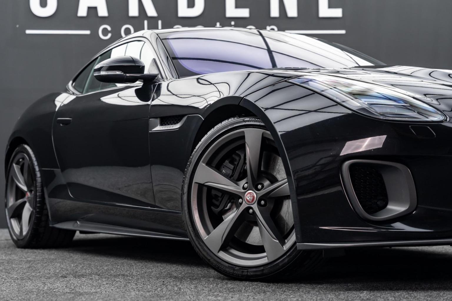 Jaguar F Type