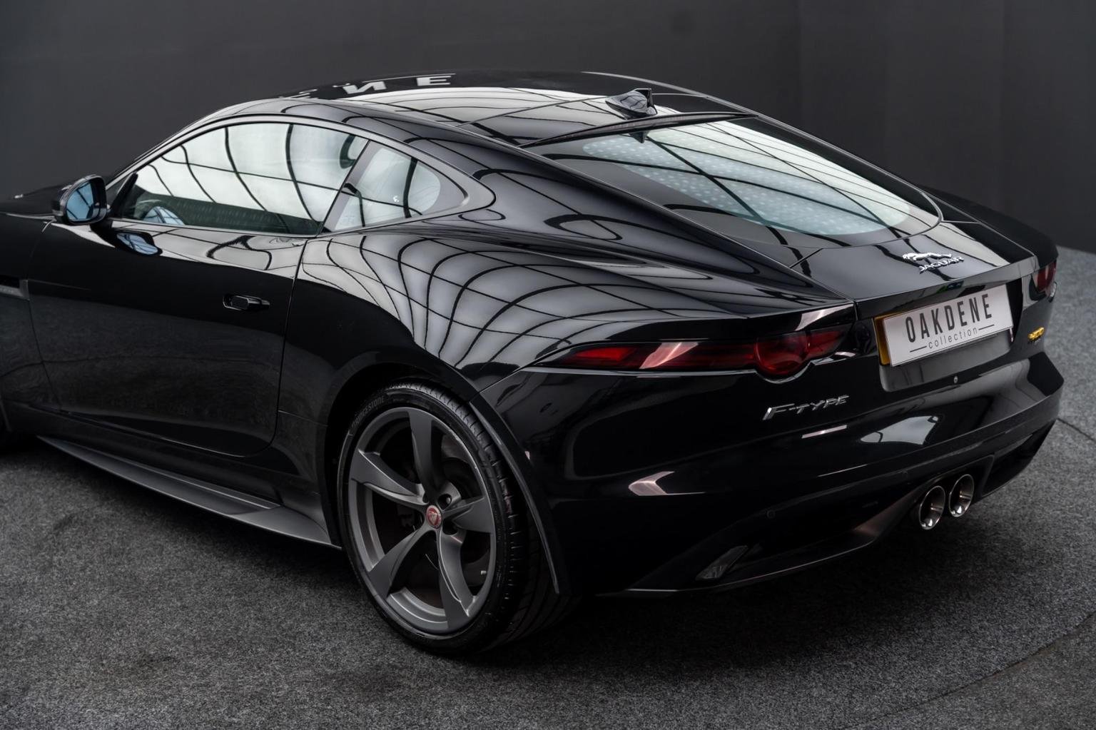 Jaguar F Type