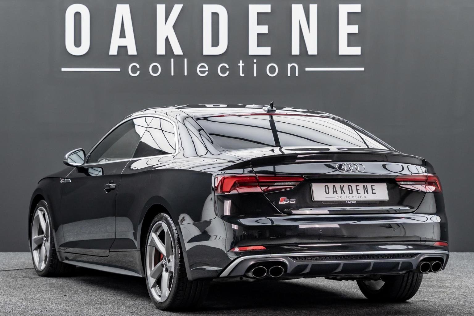 Audi S5
