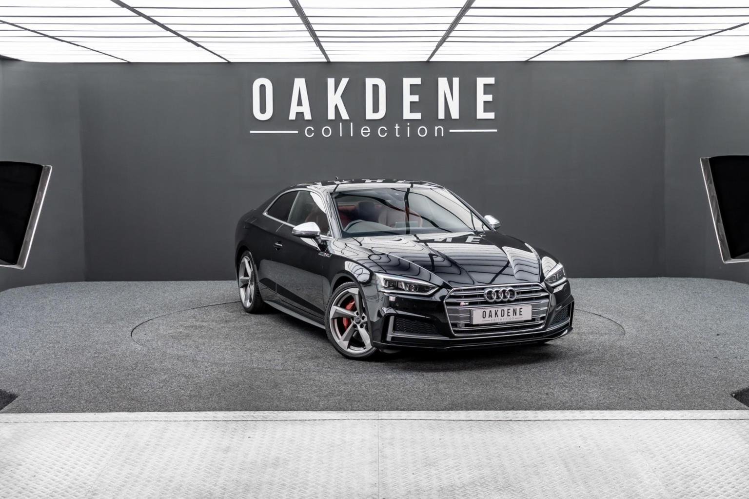 Audi S5