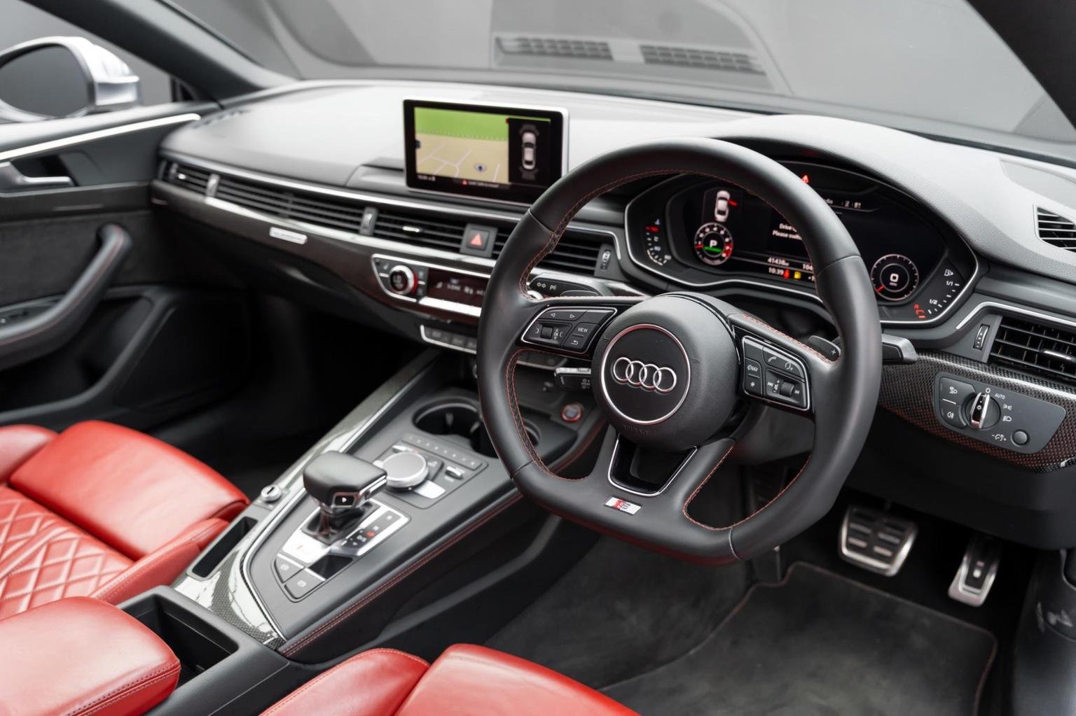 Audi S5