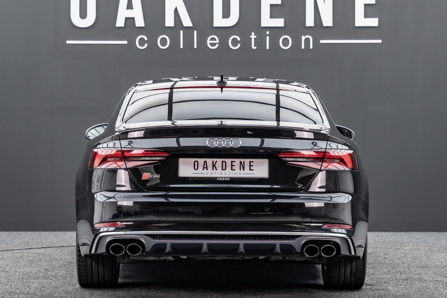 Audi S5
