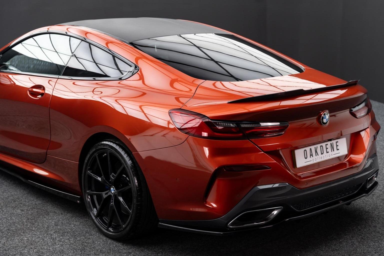 BMW 8 Series