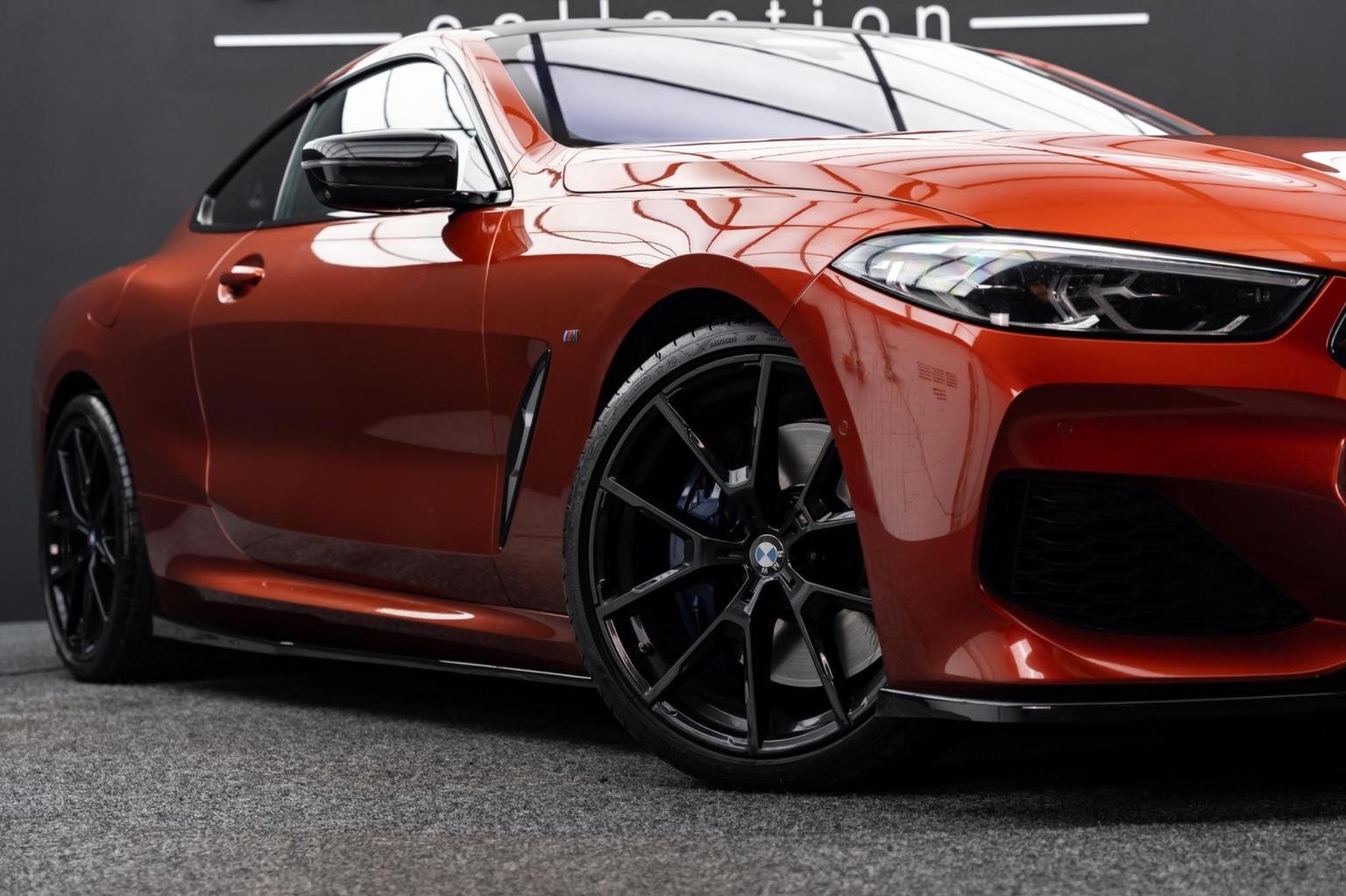BMW 8 Series