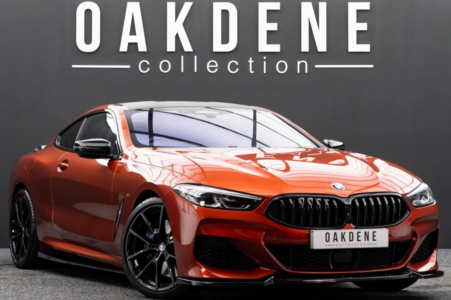 BMW 8 Series