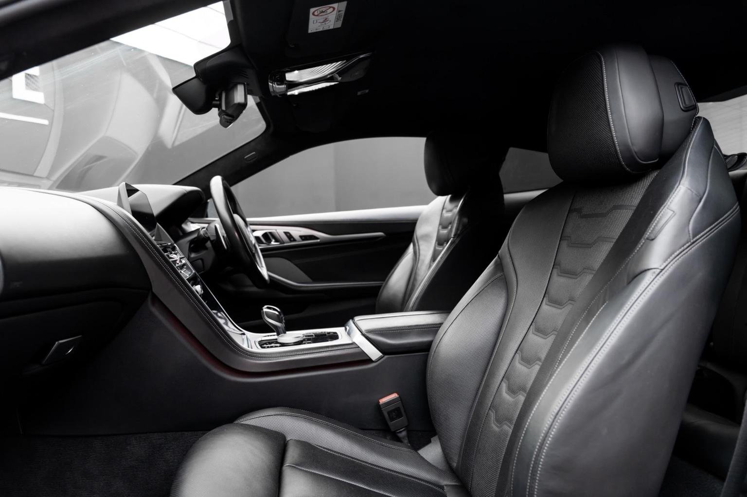 BMW 8 Series