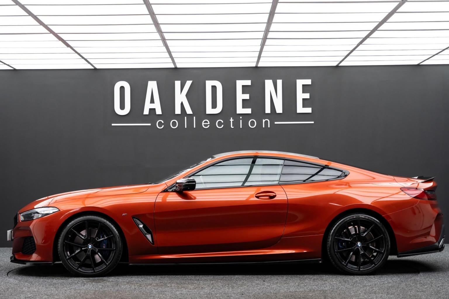 BMW 8 Series