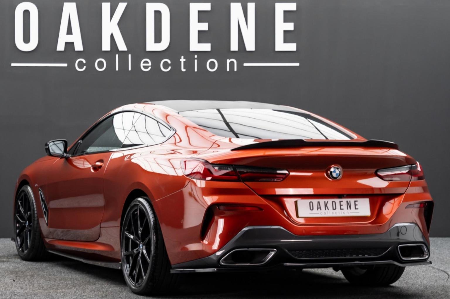 BMW 8 Series