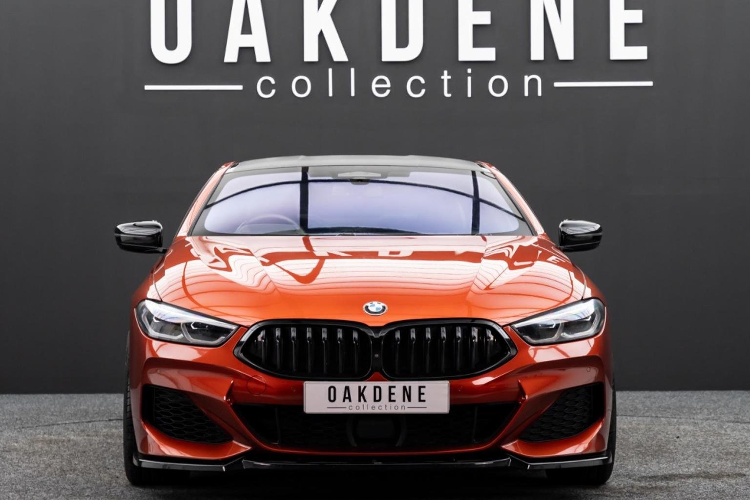 BMW 8 Series