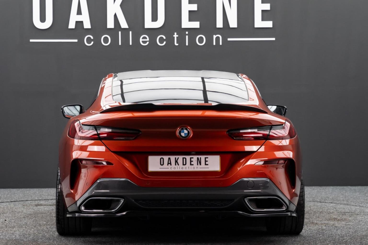 BMW 8 Series