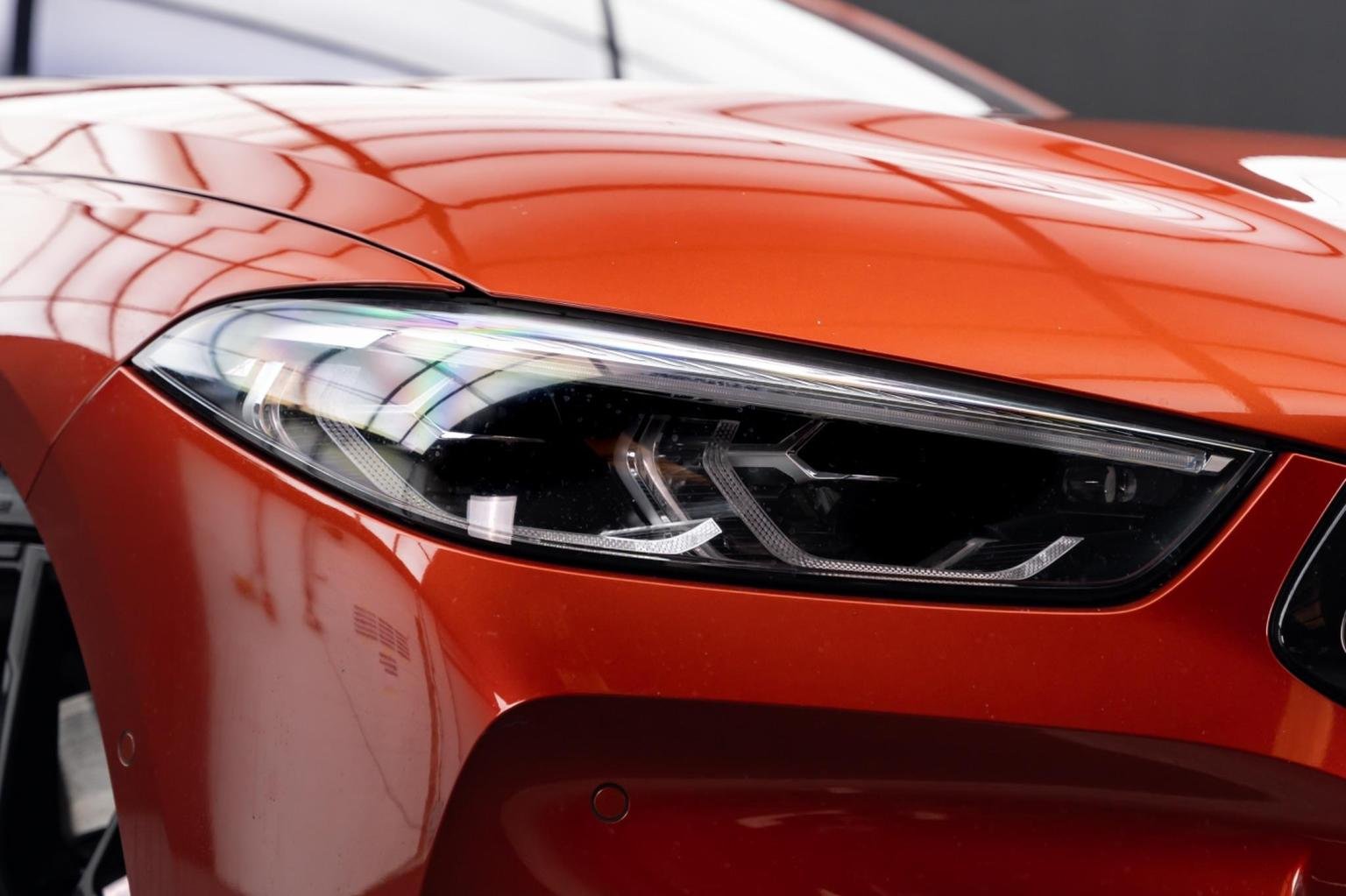 BMW 8 Series
