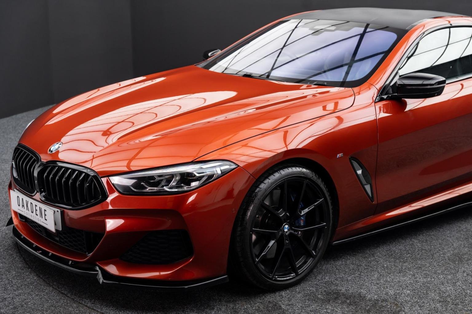 BMW 8 Series