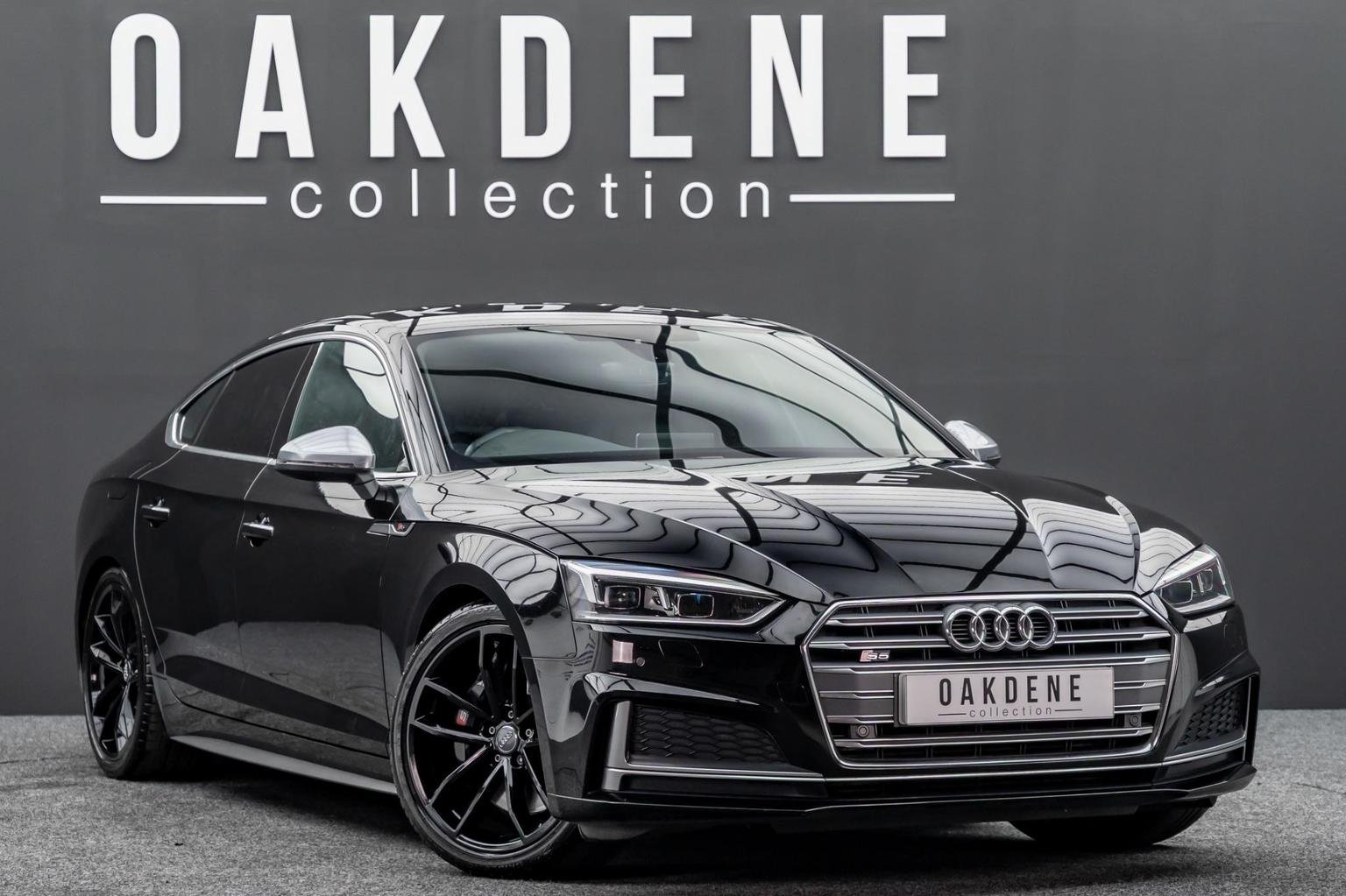 Audi S5