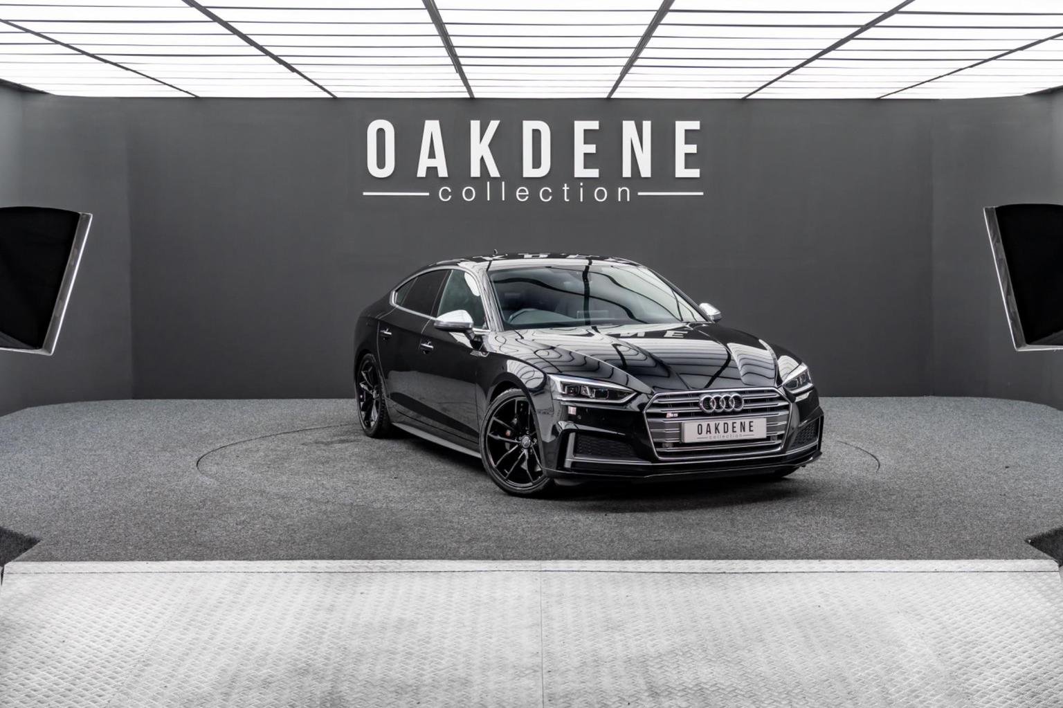 Audi S5