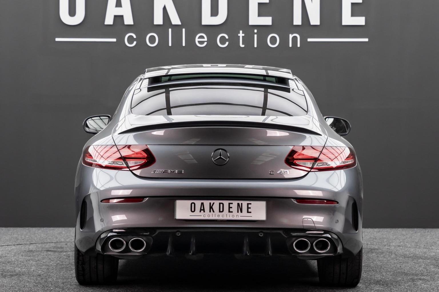 Mercedes Benz C Class
