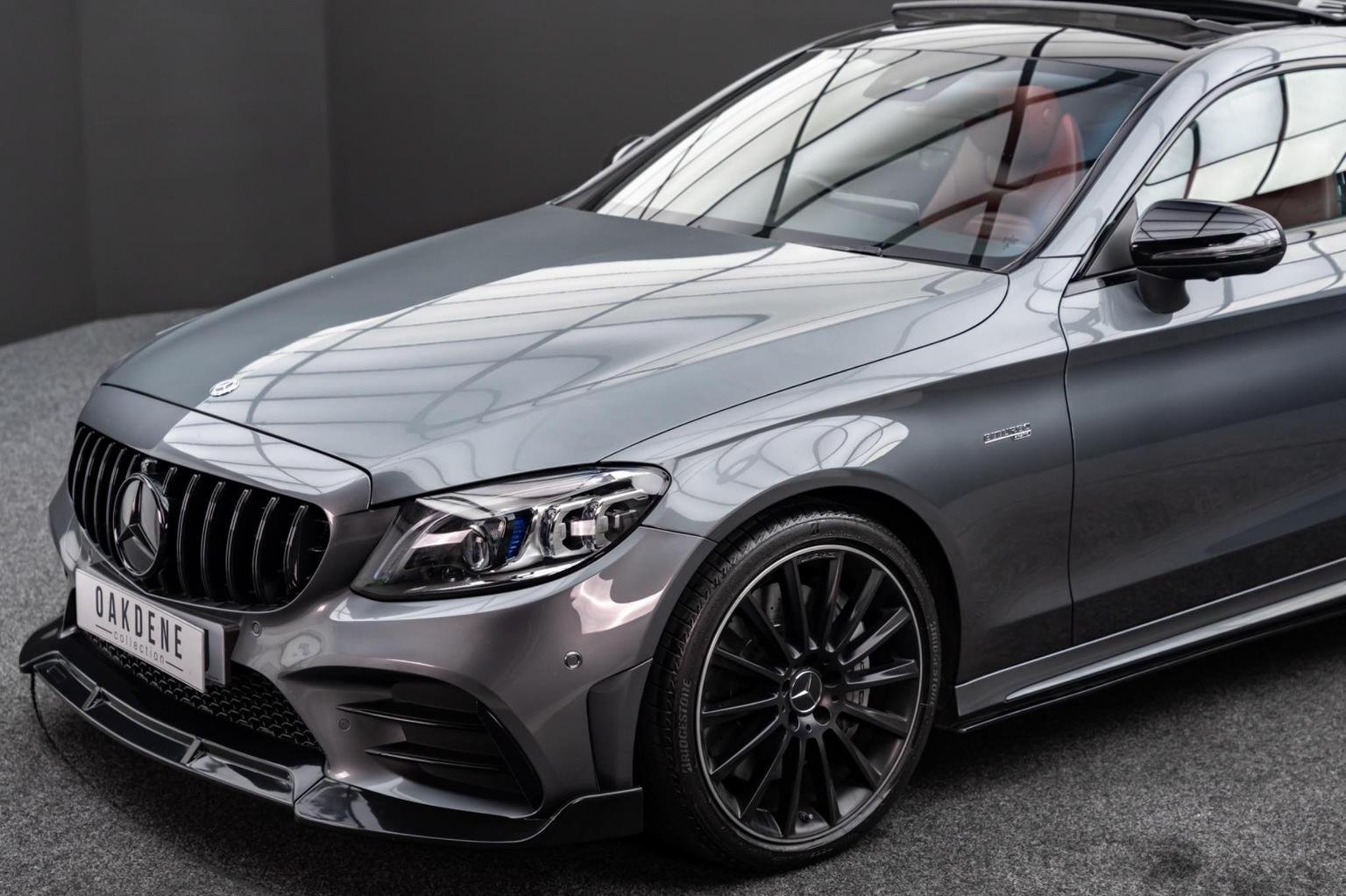 Mercedes Benz C Class