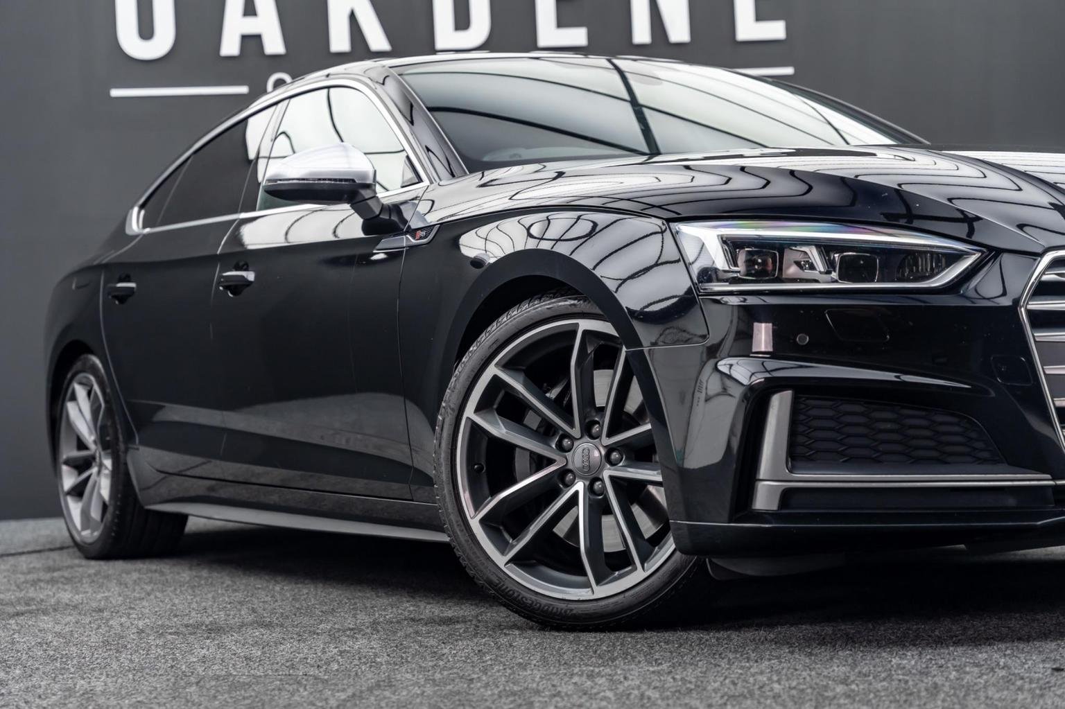 Audi S5