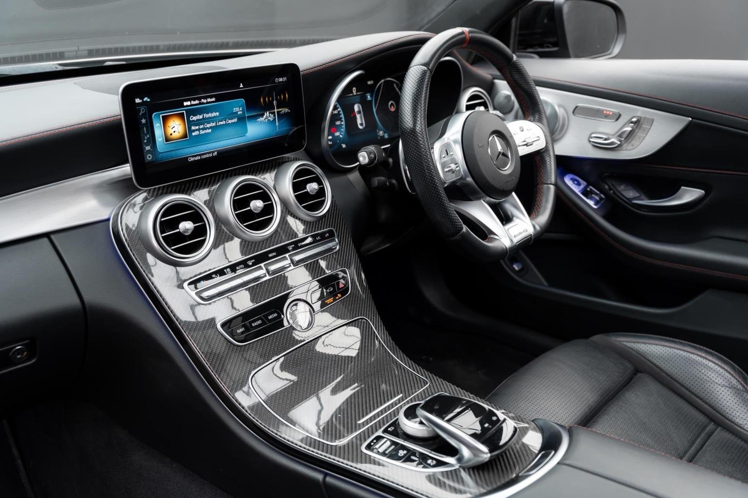 Mercedes Benz C Class