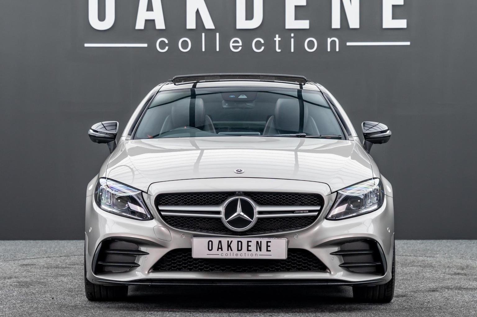 Mercedes Benz C Class