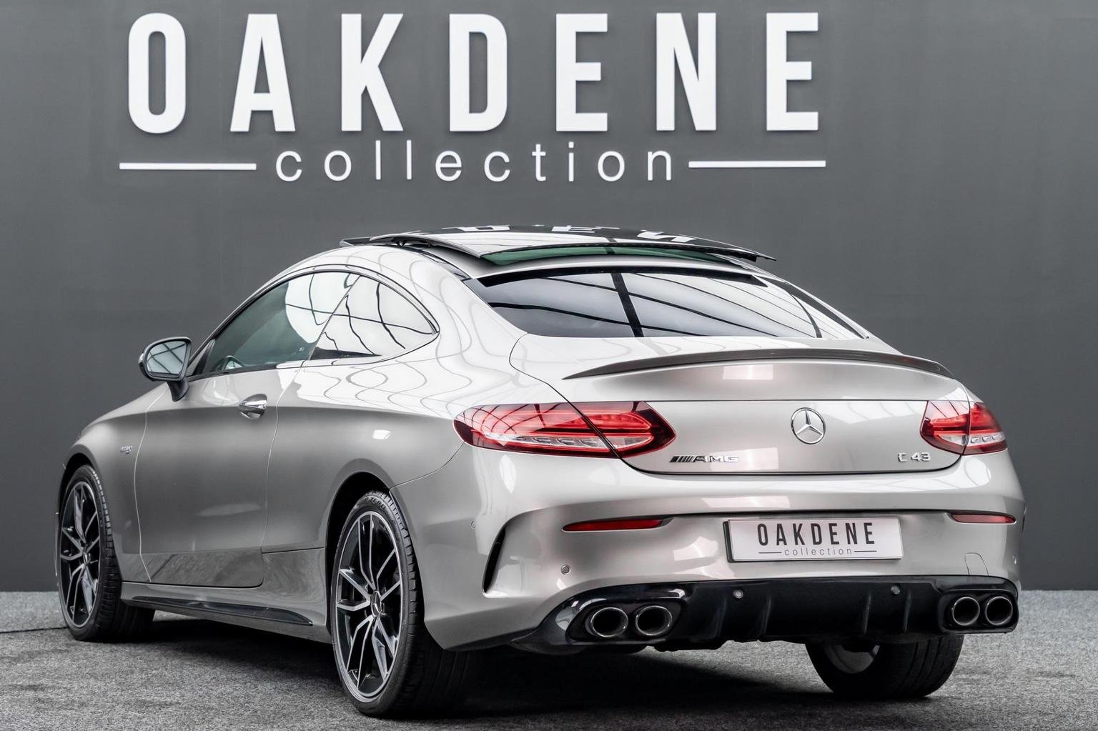 Mercedes Benz C Class