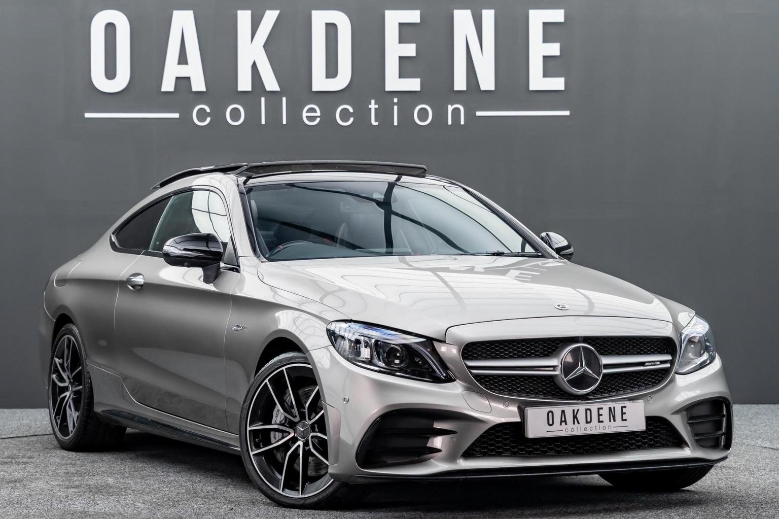 Mercedes Benz C Class