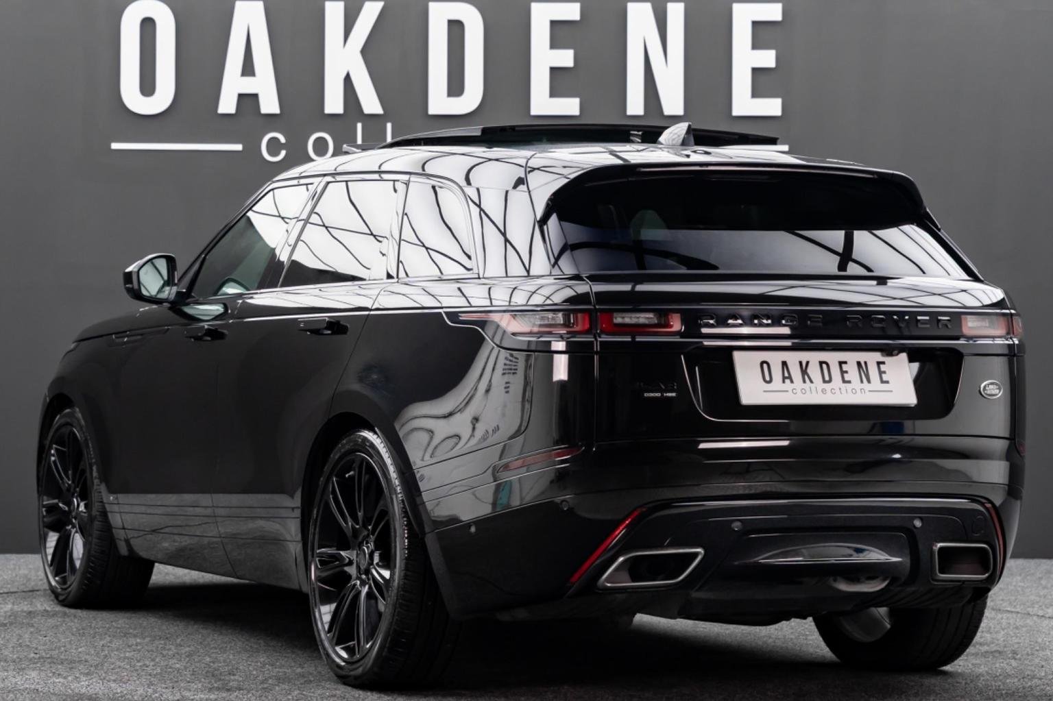 Land Rover Range Rover Velar