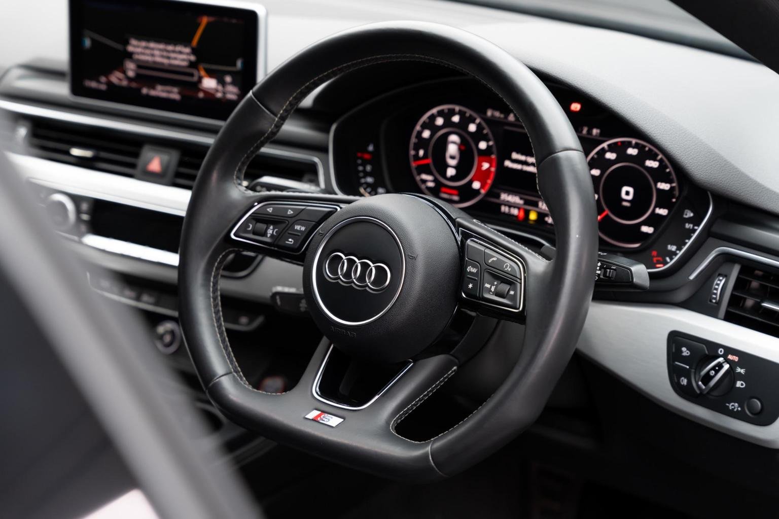 Audi S5