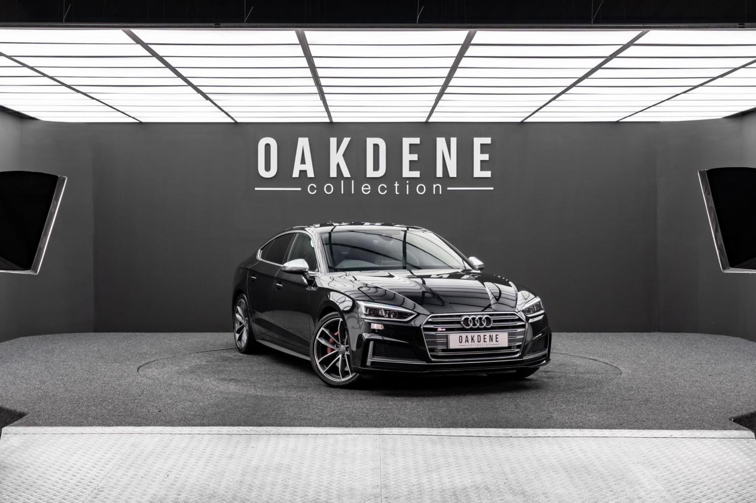 Audi S5