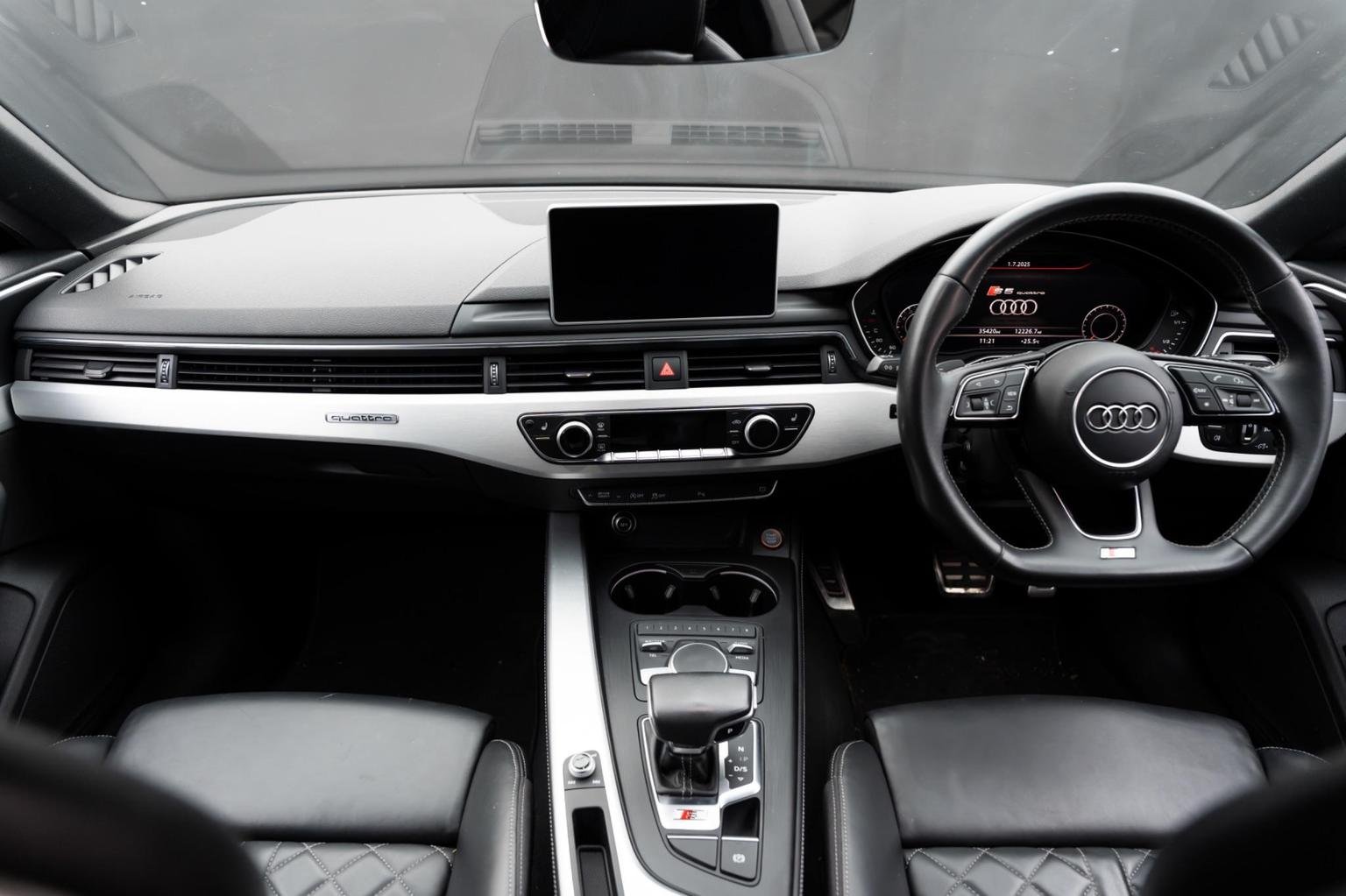 Audi S5