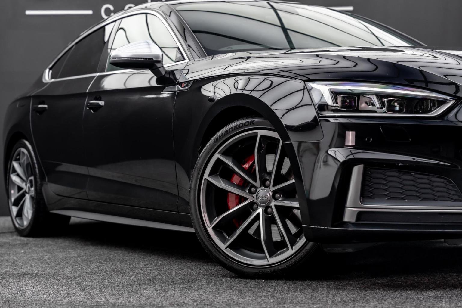 Audi S5